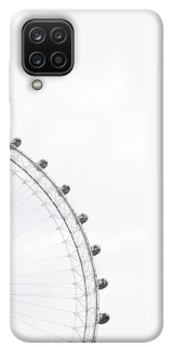 Чехол на Samsung Galaxy A12 Колесо обозрения фото 1 из 1