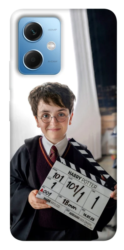 Чехол на Xiaomi Redmi Note 12 5G New Harry Potter ver.1 фото 1 из 1