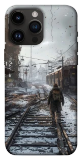 Чохол на Apple iPhone 14 Pro Max (6.7") Сталкер v14 фото 1 з 1