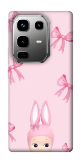 Чехол на Infinix Note 50 Pro Ribbon Bunny фото 1 из 1