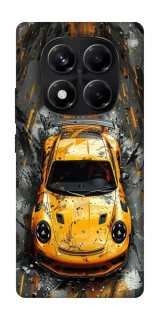 Чохол на Xiaomi Redmi Note 14 Pro 5G Drawn Porsche фото 1 з 1