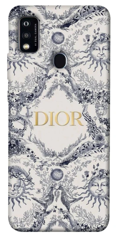 Чохол на ZTE Blade A51 Dior фото 1 з 1