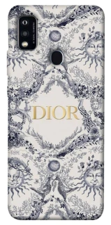 Чохол на ZTE Blade A51 Dior фото 1 з 1