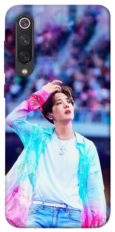 Чохол на Xiaomi Mi 9 SE J-Hope - BTS фото 1 з 1