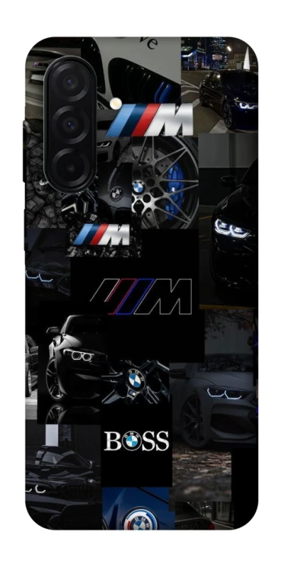 Чохол на Samsung Galaxy A26 5G BMW Collage фото 1 з 1