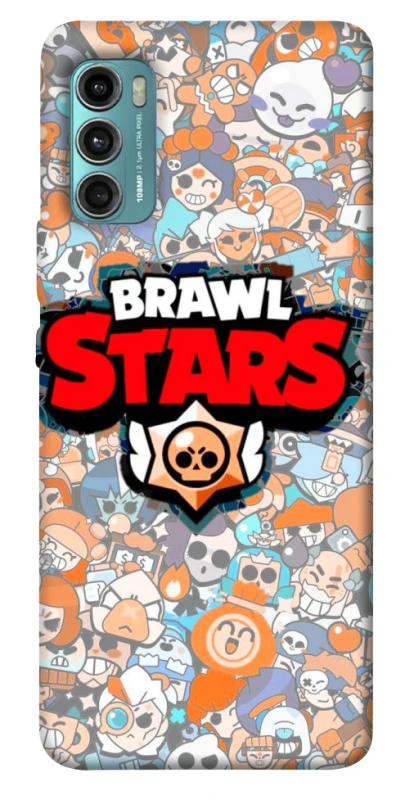 Чохол на Motorola Moto G60 Brawl Stars ver.15 фото 1 з 1
