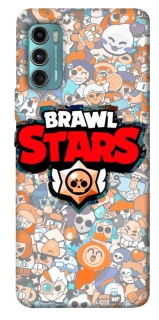 Чохол на Motorola Moto G60 Brawl Stars ver.15 фото 1 з 1