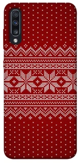 Чохол на Samsung Galaxy A70 (A705F) Christmas jumper ver.3 фото 1 з 1