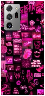 Чехол на Samsung Galaxy Note 20 Ultra Hot collage ver.8 фото 1 из 1