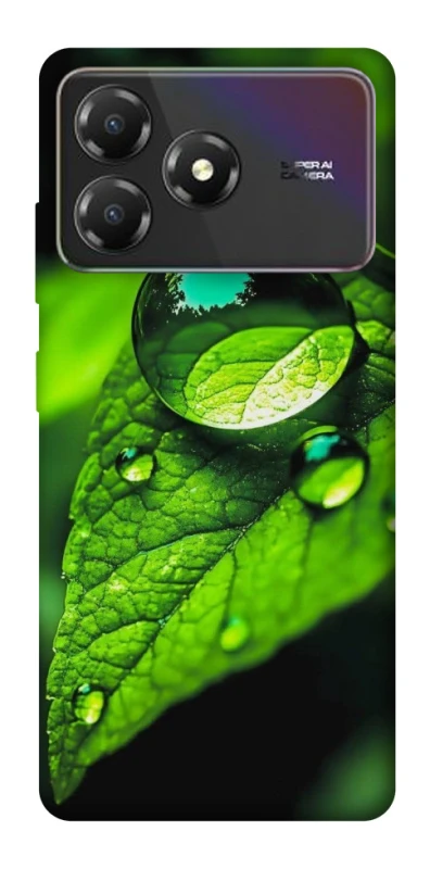 Чехол на ZTE Blade A36 Flowers v16 фото 1 из 1