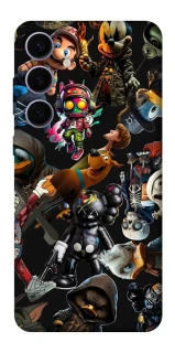 Чехол на Samsung Galaxy S25+ Cartoons фото 1 из 1