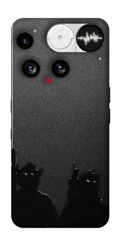 Чехол на Nothing Phone (3) Night operations фото 1 из 1