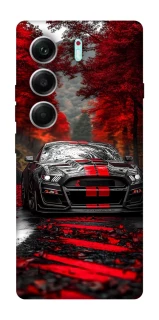 Чехол на Tecno Camon 40 Pro 5G mustang фото 1 из 1