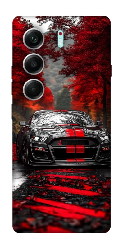 Чехол на Tecno Camon 40 Pro mustang фото 1 из 1