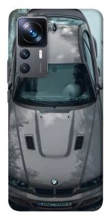 Чехол на Xiaomi 12T / 12T Pro BMW grey фото 1 из 1