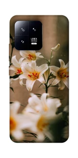 Чохол на Xiaomi 13 Лілії фото 1 Чохол на Xiaomi 13 Лілії фото 1 з 1