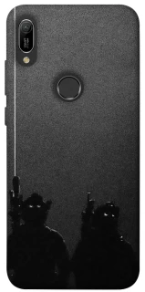 Чохол на Huawei Y6 (2019) Night operations фото 1 з 1