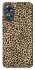 Чохол на Oppo A17 Leopard Skin v2 фото 1 з 1