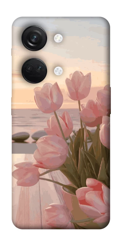 Чохол на OnePlus Nord 3 Morning Flowers zon фото 1 з 1