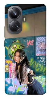 Чохол на Realme 10 Pro+ Asa v2 - BABYMONSTER фото 1 з 1