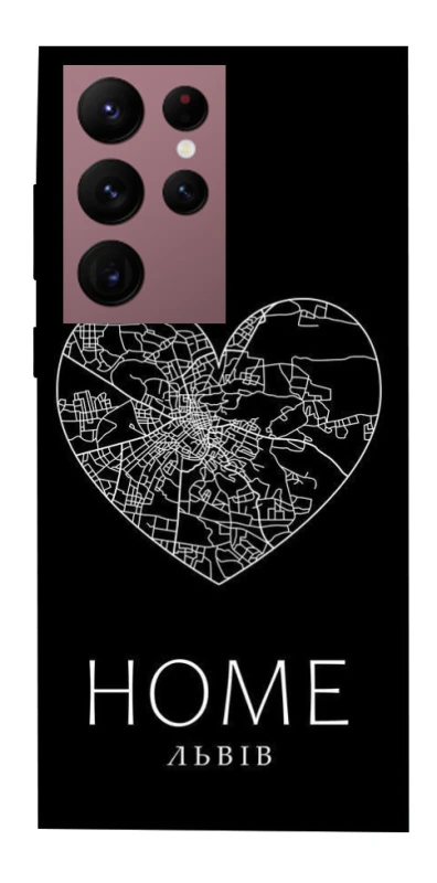 Чохол на Samsung Galaxy S22 Ultra Львів Home фото 1 з 1