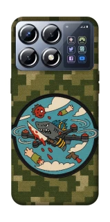 Чохол на Xiaomi POCO X8 Pro FPV drone фото 1 з 1