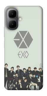 Чохол на Infinix Smart 10 EXO v2 фото 1 з 1