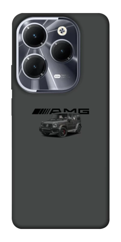 Чохол на Infinix Hot 40 Pro AMG CUBIK фото 1 з 1