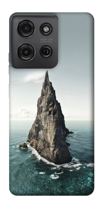 Чохол на Motorola Moto G75 Marine mountain фото 1 з 1