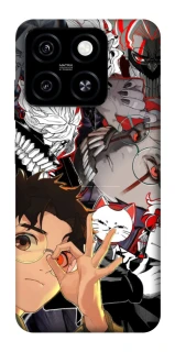 Чехол на ZTE Blade A55 4G Dandadan v2 фото 1 из 1