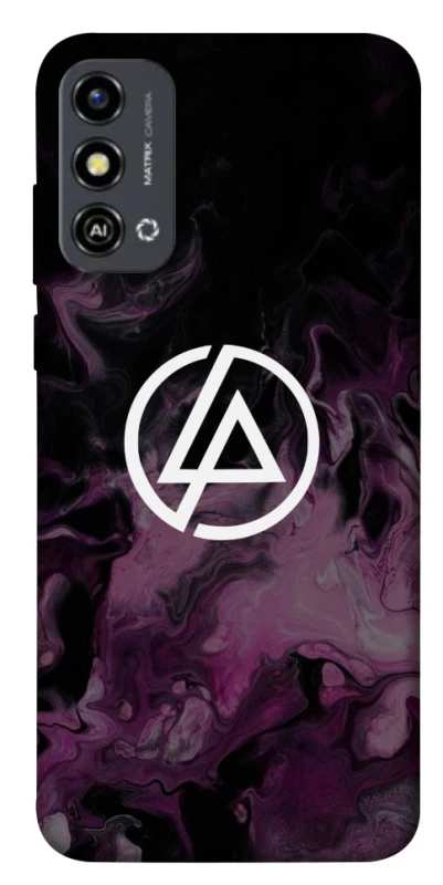 Чохол на ZTE Blade A53 Linkin Park logo ver.6 фото 1 з 1