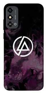 Чехол на ZTE Blade A53 Linkin Park logo ver.6 фото 1 из 1