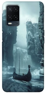 Чохол на Oppo A54 4G Nordic drakkar фото 1 з 1