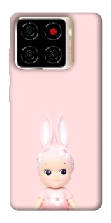 Чехол на ZTE Blade A56 Sakura Bunny Solo фото 1 из 1