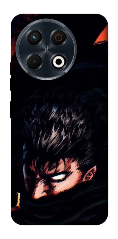 Чохол на TECNO Spark 30 Pro (KL7) Berserk v5 фото 1 з 1