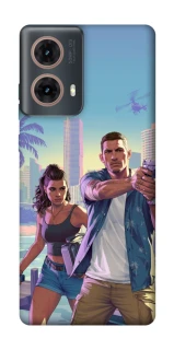 Чохол на Motorola Moto G85 GTA фото 1 з 1