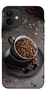 Чехол на Apple iPhone 12 mini (5.4") Сup of coffee фото 1 из 1