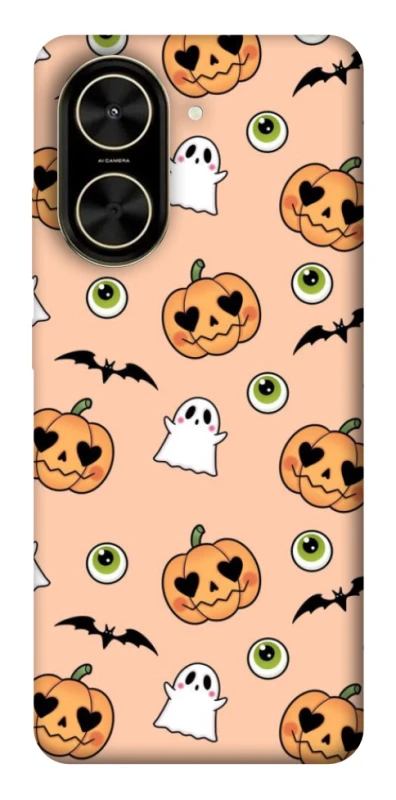 Чохол на Xiaomi Poco C71 Halloween Spooky фото 1 з 1
