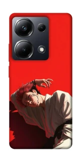 Чехол на Xiaomi Poco M6 Pro 4G Itadori фото 1 из 1