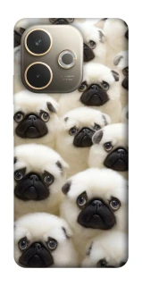 Чохол на Oppo A5 Pro 4G Doggy Pug Love фото 1 з 1