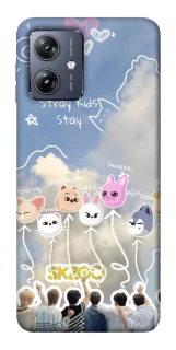 Чохол на Motorola Moto G54 Stray Kids Full Force фото 1 Чохол на Motorola Moto G54 Stray Kids Full Force фото 1 з 1