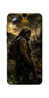 Чехол на ZTE Blade A3 (2019) S.T.A.L.K.E.R. фото 1 из 1
