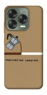 Чехол на ZTE Nubia V70 Design Motivation loading фото 1 из 1