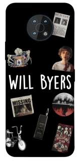 Чохол на Nokia G50 Stranger Things ver.21 фото 1 з 1