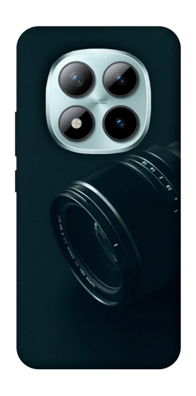 Чехол на Xiaomi Redmi Note 15 Pro+ 5G Линза фото 1 из 1