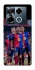 Чохол на Infinix Note 40 Pro 4G FC Barcelona team фото 1 з 1