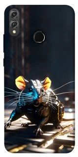Чехол на Huawei Honor 8X Cyber rat фото 1 из 1