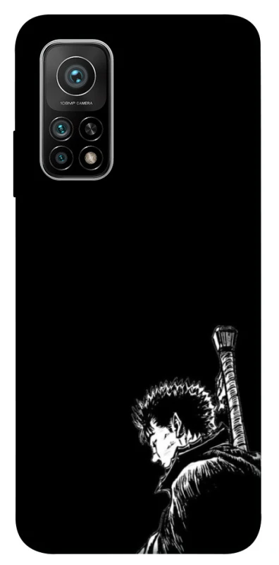 Чехол на Xiaomi Mi 10T Berserk mood фото 1 из 1