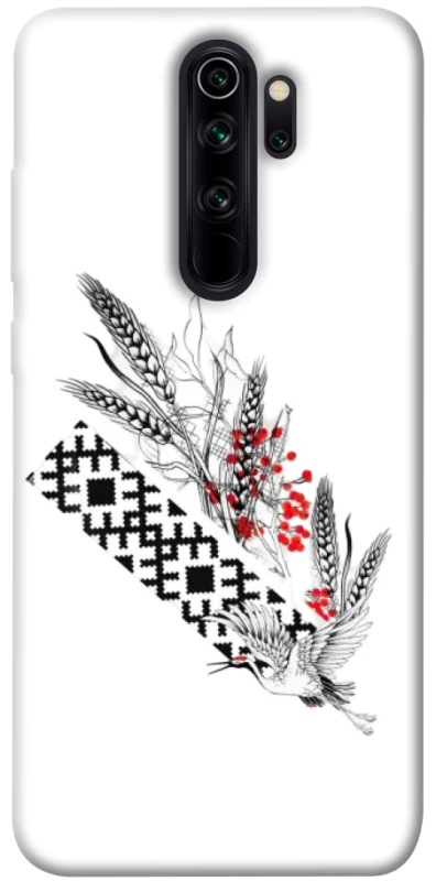 Чохол на Xiaomi Redmi Note 8 Pro Батьківщина фото 1 з 1