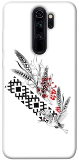 Чохол на Xiaomi Redmi Note 8 Pro Батьківщина фото 1 з 1